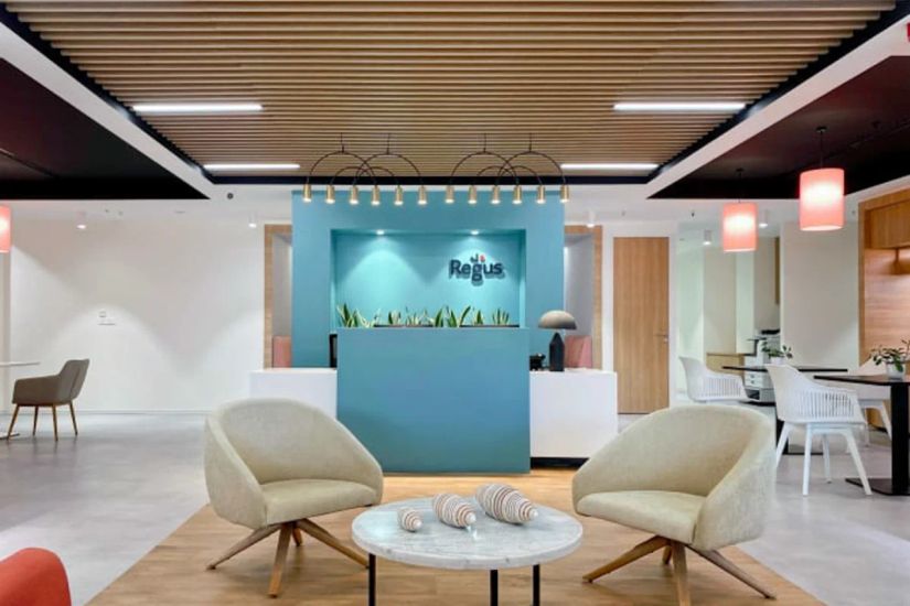 Regus Rupa Renaissance